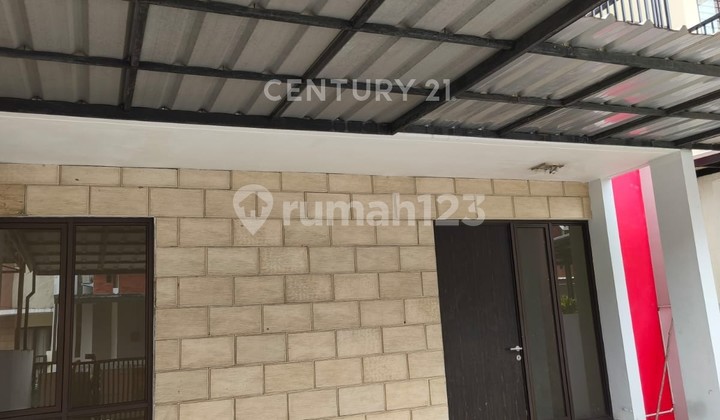 For Rent: House in Taman Sari Harapan Indah Cluster, Bekasi 2