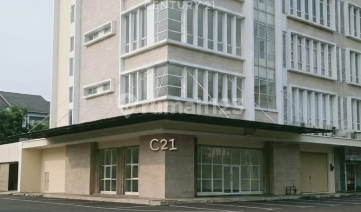 For Sale Premium Hook Ruko at Mega Boulevard Harapan Indah Bekasi