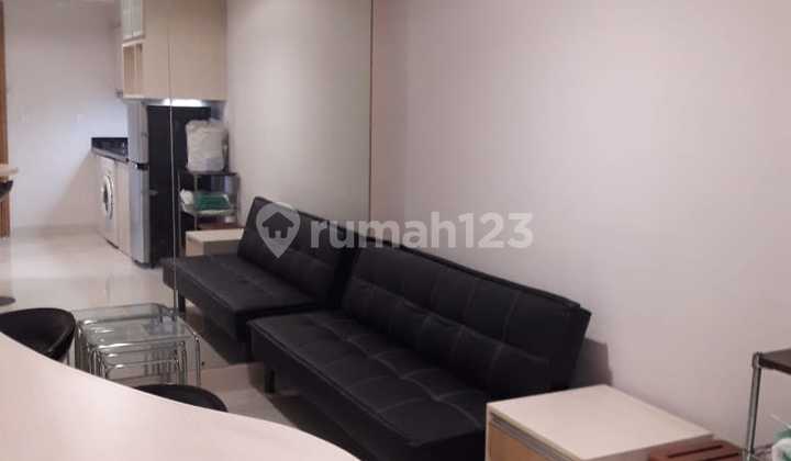 Jual apartemen Mansion Bougenville, Kemayoran, Jakarta 1