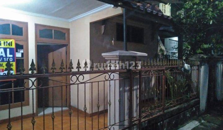 Dijual Rumah Siap Huni di Duren Sawit Jakarta Timur 1