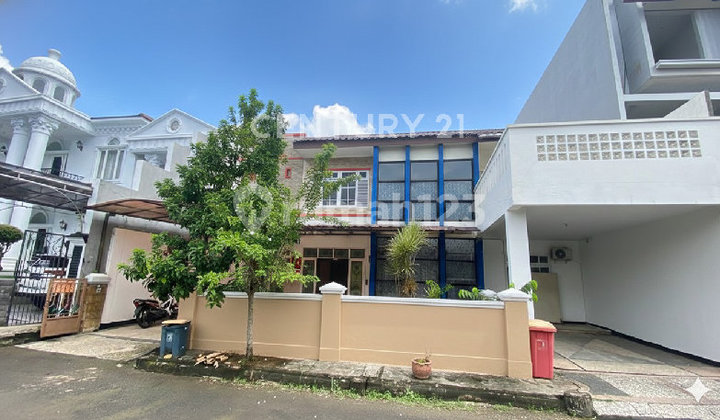 Hunian Sultan di Harapan Indah Regency - Bekasi