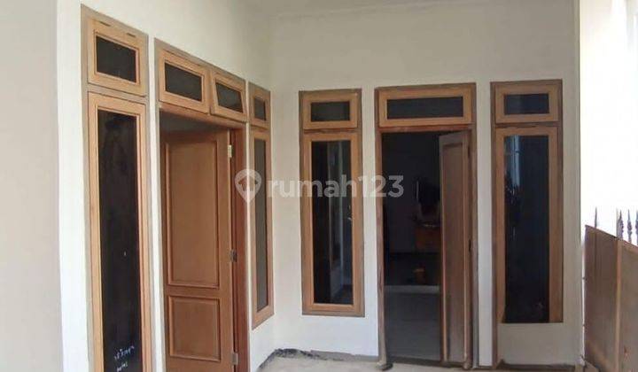 Rumah Tinggal Sudah Renovasi Di Pondok Kopi Jakarta Timur  1