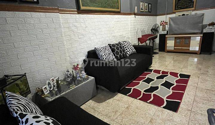 Di Jual Cepat Rumah Pondok Ungu Dekat Dengan Akses Tranportasi  1