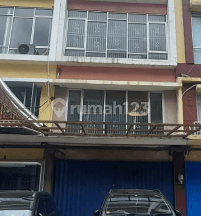 Dijual Ruko di Mutiara Bekasi Centre Bekasi Selatan 1