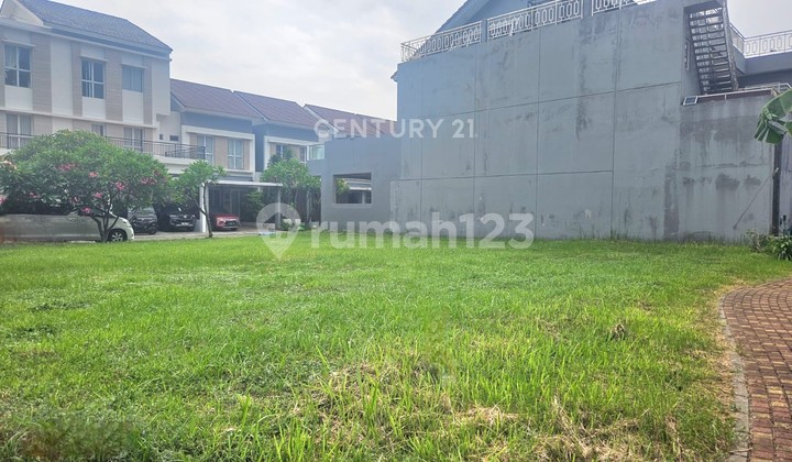Land Plot in JGC East Jakarta Near Aeon Mall Negotiable Price Land Plot in JGC East Jakarta Near Aeon Mall Negotiable Price