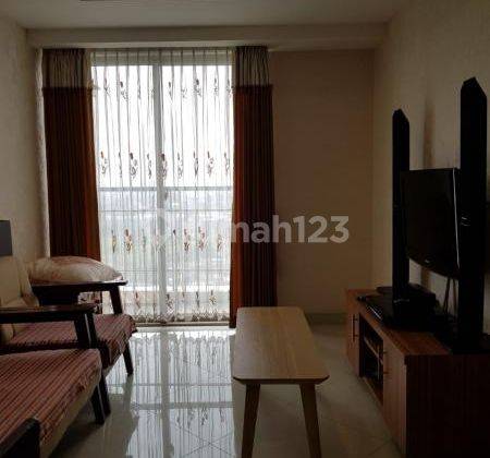 Dijual Apartemen The Mansion Jasmine Siap Pakai Di Kemayoran, Jakarta Pusat 1