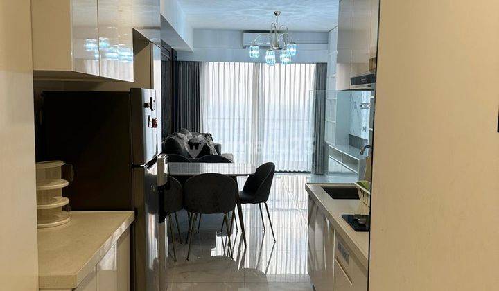 Apartemen Sky House 3 Bedroom Full Furnish Dekat Dari Mall Aeon Bsd  2