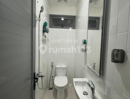 Rumah Depan Taman Cluster Asera Nishi Dekat Sekolah Penabur 2