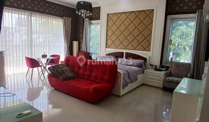 Dijual Rumah Cantik Asri Nyaman Di Taman Grisenda, Pantai Indah, Kapuk, Jakarta Utara 2