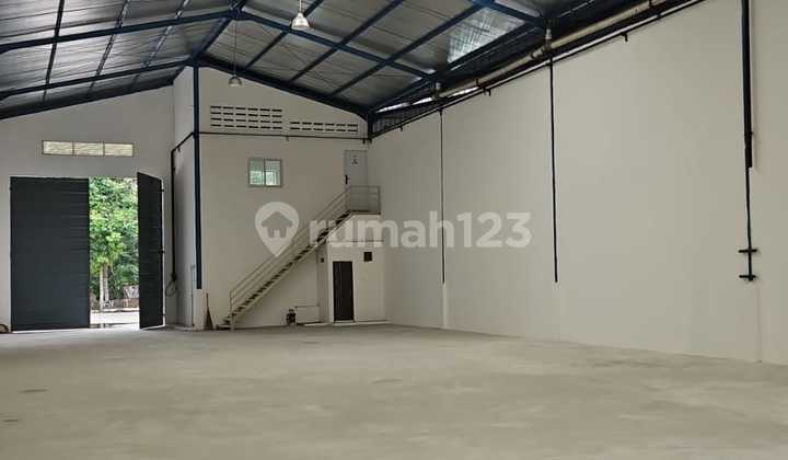 Gudang di Kawasan Multi guna Estate JUAL CEPAT di Teluk Naga Tangerang