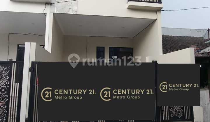 Dijual Rumah Harapan Indah 1 Bagian Depan Bekasi 2