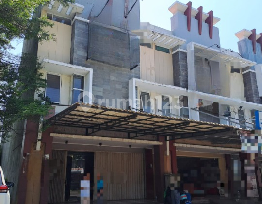 Sewa ruko Hook Commercial park 2, Harapan indah Bekasi