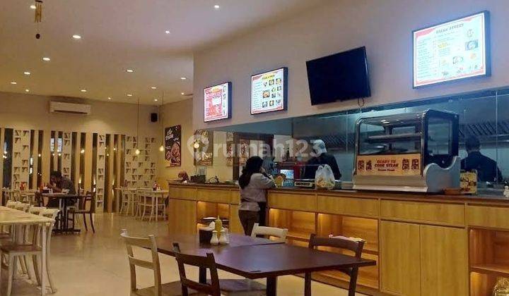 Dijual Bangunan Ruko Atau Gedung Eks Kuliner Jalan Raya Jatiwaringin,pangkalan Jati, Bekasi 2