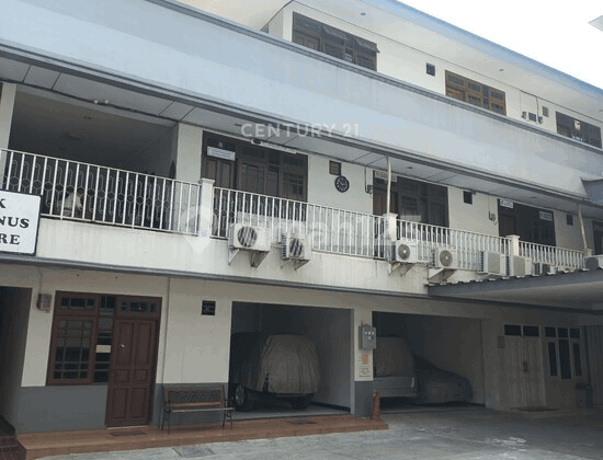 Dijual Rukan 5 Lantai Di Jakarta Timur          