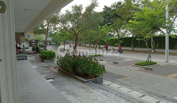 Disewakan Ruko Segara City ( Bagian Depan  ) Tarumajaya Bekasi
