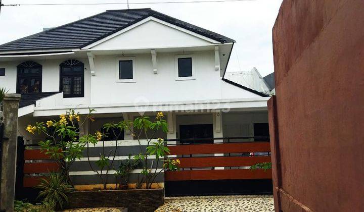 Dijual Rumah Bagus 2 Lt Di Rawalumbu, Bekasi 1