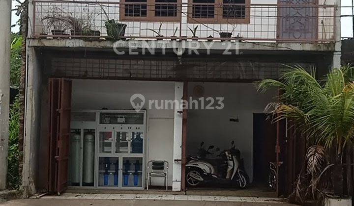 Di Jual Ruko 2 Lantai Di Cipendawa, Bojong Menteng, Bekasi  1