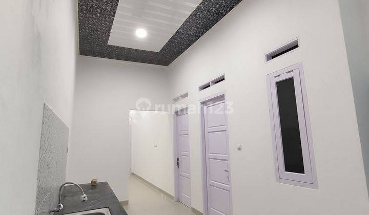 Rumah Minimalis di Perumahan Wahana Pondok Ungu Bekasi Utara Samping Sumarecon Crown Gading  1