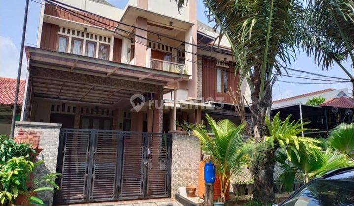 Dijual Rumah Bagus di Taman Pulo Gebang Jakarta Timur  1