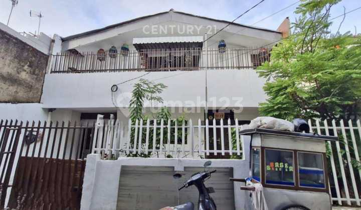 DIJUAL RUMAH KOST.  Jl.Gunung Sahari  Jakarta Pusat