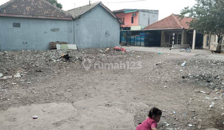 Dijual Tanah Pinggir Jalan Di Karang Sambung, Karang Satria, Tambun Utara, Bekasi 2