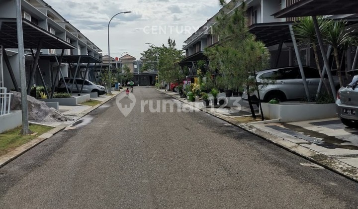 Rumah Minimalis Sudah Renovasi di Cluster Mississippi Jgc 2