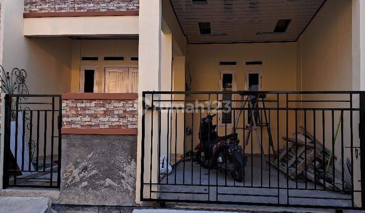 Rumah Bagus Siap Huni di Cluster Taman Asri Pondok Ungu Permai, Bekasi 1