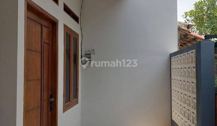 Dijual Rumah Minimalis Siap Huni Villa Gading Harapan Timur 2