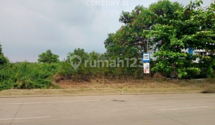 Commercial Land in Harapan Indah Area Suitable for Large Business Shops Commercial Land in Harapan Indah Area Suitable for Large Business Shops