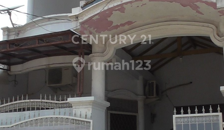 Dijual Cepat Rumah 2 Lt di Pondok Ungu Permai Bekasi 2