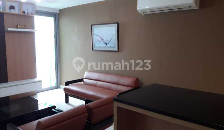 Jual cepat apartemen Mansion Jasmine, Kemayoran, Jakarta 1