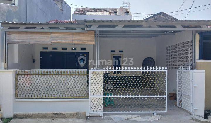 Jual Cepat Rumah Siap Huni Harapan Indah 1, Medan Satria, Bekasi 1