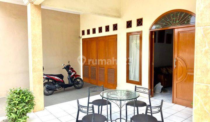 Dijual Rumah Bagus Lokasi di Pondok Kelapa Jakarta Timur 1