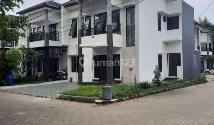 Dijual Rumah Canrik Di Greenpark, Bojongsari, Kota Depok 1