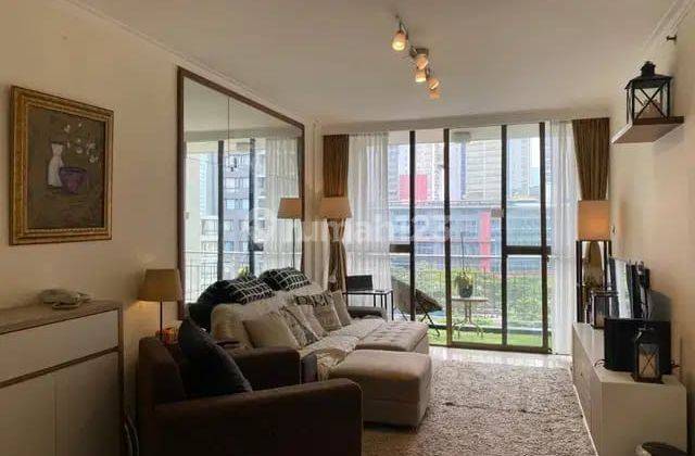 Dijual Apartemen 3 BR Taman Rasuna Di Setiabudi, Jakarta Selatan 1