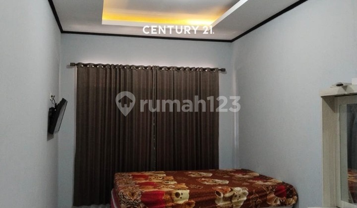 Rumah 2 Lantai dengan Semi Furnished Siap Huni di Cilincing 2