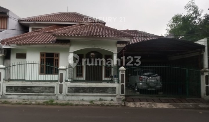 House for Sale, DPRD DKI Plot, Cibubur, East Jakarta