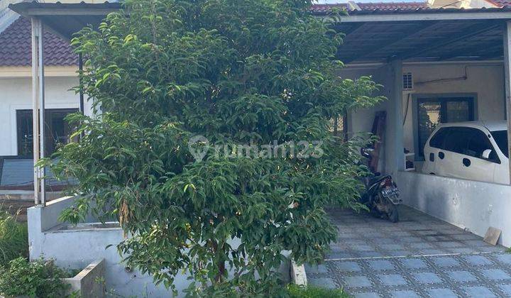 Rumah jual murah di Harapan mulia kec tarumaya cluster Efodia Bekasi 2