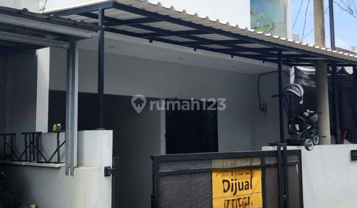 Dijual Rumah Rapih Siap Huni Di Jl.wibawa Mukti, Jatiasih, Bekasi 1