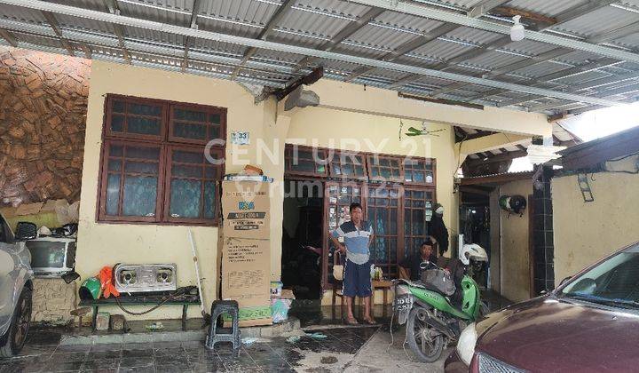 Rumah 1 Lantai Dan Kios Toko Bojong Menteng, Bekasi  2