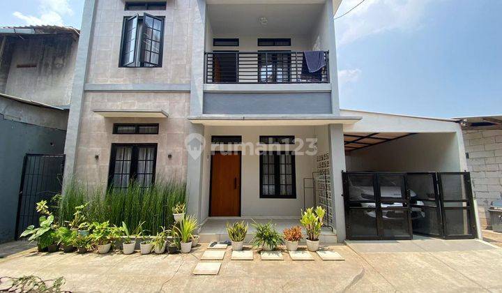 Dijual Rumah Bagus Dan Modern Di Cimahi Selatan, Bandung 1