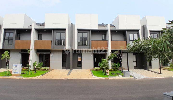 Di sewakan Cepat Rumah di Summarecon Crown Gading Harapan Indah Bekasi 1