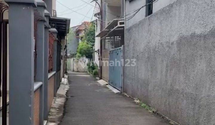 Jual Cepat Rumah 1 Lantai di Duri Kepa Jakarta Barat 2