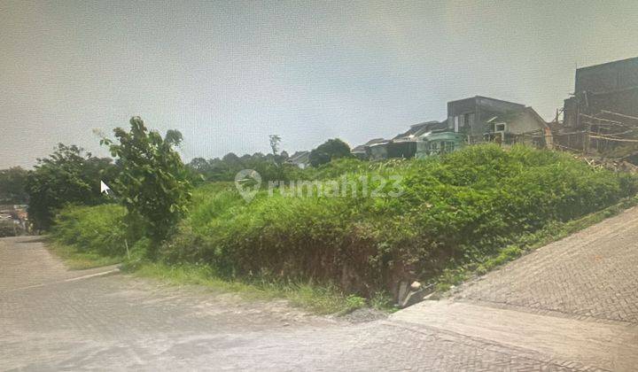 Dijual Tanah Lokasi Strategis di Ngaliyan Semarang 1