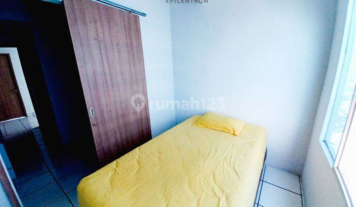 195 Juta‼️Sebelah Plaza Marina Apartemen City Square  6