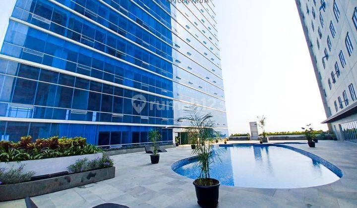 195 Juta‼️Sebelah Plaza Marina Apartemen City Square  14
