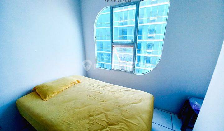 195 Juta‼️Sebelah Plaza Marina Apartemen City Square  13