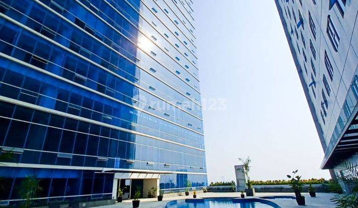 195 Juta‼️Sebelah Plaza Marina Apartemen City Square  15