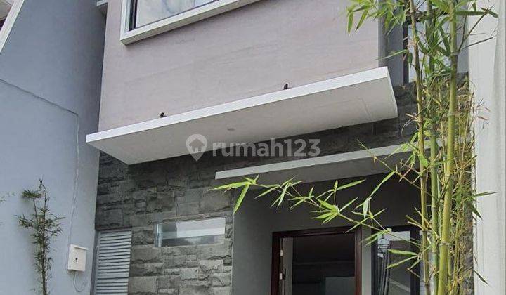 Baru Gress‼️Lebar 6 Rumah di Nirwana Eksekutif 2 Lantai Row Jalan 3 Mbl 1