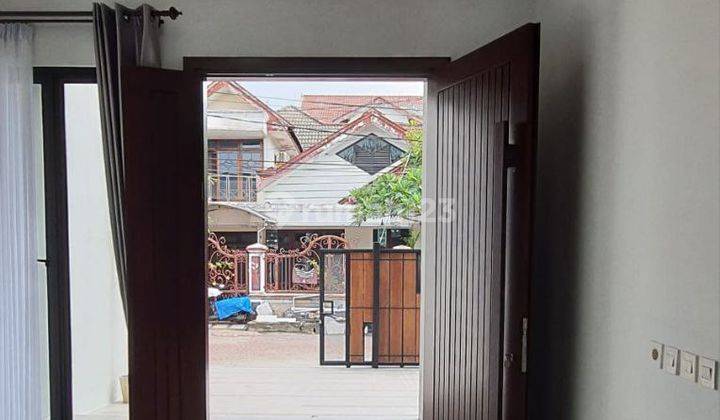 Baru Gress‼️Lebar 6 Rumah di Nirwana Eksekutif 2 Lantai Row Jalan 3 Mbl 2